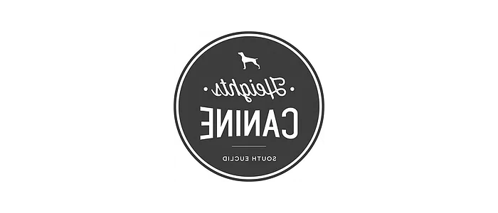 Heights Canine logo